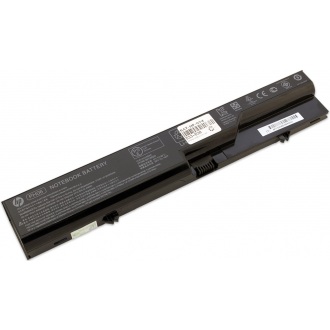 Батарея для ноутбука HP 620 621 625, ProBook 4320S 4420S 4520S 4720S / 10.8V 5000mAh (55Wh) BLACK ORG (PH06, HSTNN-IB1A)