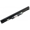 Батарея для ноутбука HP Pavilion SleekBook 14-b 15-b / 14,4V 2500 mAh (37Wh) BLACK ORG (VK04, HSTNN-YB4D)