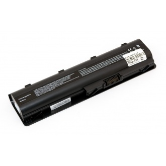 Батарея для ноутбука HP 630 635 650 655 G32 G42 G56 G62 G72 DV5-2000 DV6-3000 DV6-6000 DV7-4000 DV7-5000 DV7-6000 G6-1000 G6-2000 G7-1000 G7-2000 CQ42 CQ56 CQ58 CQ62 CQ72 / 10.8V 4400mAh (47Wh) BLACK OEM (MU06, HSTNN-Q62C)