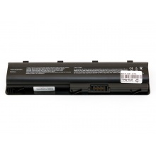 Батарея для ноутбука HP 630 635 650 655 G32 G42 G56 G62 G72 DV5-2000 DV6-3000 DV6-6000 DV7-4000 DV7-5000 DV7-6000 G6-1000 G6-2000 G7-1000 G7-2000 CQ42 CQ56 CQ58 CQ62 CQ72 / 10.8V 4400mAh (47Wh) BLACK OEM (MU06, HSTNN-Q62C)