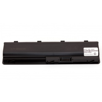 Батарея для ноутбука HP 630 635 650 655 G32 G42 G56 G62 G72 DV5-2000 DV6-3000 DV6-6000 DV7-4000 DV7-5000 DV7-6000 G6-1000 G6-2000 G7-1000 G7-2000 CQ42 CQ56 CQ58 CQ62 CQ72 / 11.1V 5200mAh (56Wh) BLACK OEM (MU06, HSTNN-Q62C)