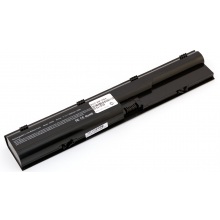 Батарея для ноутбука HP ProBook 4330S 4331S 4340S 4341S 4430S 4431S 4435S 4436S 4440S 4441S 4530S 4535S 4540S 4545S / 11.1V 5200mAh (56Wh) BLACK OEM (PR06, HSTNN-LB2R)