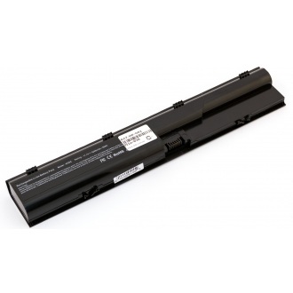 Батарея для ноутбука HP ProBook 4330S 4331S 4340S 4341S 4430S 4431S 4435S 4436S 4440S 4441S 4530S 4535S 4540S 4545S / 11.1V 5200mAh (56Wh) BLACK OEM (PR06, HSTNN-LB2R)