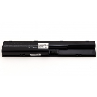 Батарея для ноутбука HP ProBook 4330S 4331S 4340S 4341S 4430S 4431S 4435S 4436S 4440S 4441S 4530S 4535S 4540S 4545S / 11.1V 5200mAh (56Wh) BLACK OEM (PR06, HSTNN-LB2R)
