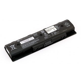 Батарея для ноутбука HP ENVY 15-j 17-j, Pavilion 15-e 17-e / 10.8V 4400 mAh (47Wh) BLACK ORG (PI06, HSTNN-LB4N)
