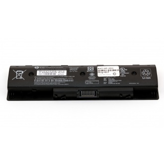 Батарея для ноутбука HP ENVY 15-j 17-j, Pavilion 15-e 17-e / 10.8V 4400 mAh (47Wh) BLACK ORG (PI06, HSTNN-LB4N)