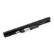 Батарея для ноутбука HP Pavilion SleekBook 14-b 15-b / 14.8V 2800 mAh (41Wh) BLACK ORG (VK04, HSTNN-YB4D)
