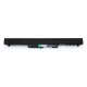 Батарея для ноутбука HP Pavilion SleekBook 14-b 15-b / 14.8V 2800 mAh (41Wh) BLACK ORG (VK04, HSTNN-YB4D)