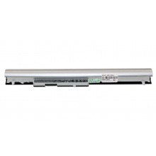 Батарея для ноутбука HP 350 G1 355 G2, Pavilion 14-n 15-n / 15.0V 3100 mAh (48Wh) SILVER-BLACK ORG (LA04, HSTNN-UB5M)