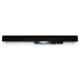 Батарея для ноутбука HP 350 G1 355 G2, Pavilion 14-n 15-n / 15.0V 3100 mAh (48Wh) SILVER-BLACK ORG (LA04, HSTNN-UB5M)