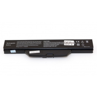 Батарея для ноутбука HP 511 550 610 615 6720S 6720T 6730S 6735S 6820S 6830S / 10.8V 4400mAh (47Wh) BLACK OEM (DD06, HSTNN-IB52)