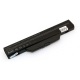 Батарея для ноутбука HP 511 550 610 615 6720S 6720T 6730S 6735S 6820S 6830S / 14.4V 5200mAh (75Wh) BLACK OEM (HSTNN-OB62)