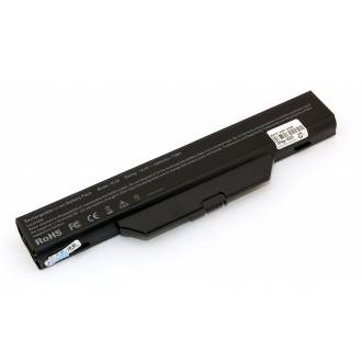 Батарея для ноутбука HP 511 550 610 615 6720S 6720T 6730S 6735S 6820S 6830S / 14.4V 5200mAh (75Wh) BLACK OEM (HSTNN-OB62)