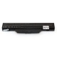 Батарея для ноутбука HP 511 550 610 615 6720S 6720T 6730S 6735S 6820S 6830S / 14.4V 5200mAh (75Wh) BLACK OEM (HSTNN-OB62)