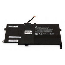 Батарея для ноутбука HP ENVY SleekBook 6-1000 / 14.8V 4000 mAh (60Wh) BLACK ORG (EG04XL)