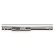 Батарея для ноутбука HP 350 G1 355 G2, Pavilion 14-n 15-n / 14.8V 2620 mAh (41Wh) SILVER-BLACK ORG (LA04, HSTNN-UB5M)
