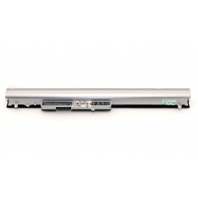 Батарея для ноутбука HP 350 G1 355 G2, Pavilion 14-n 15-n / 14.8V 2620 mAh (41Wh) SILVER-BLACK ORG (LA04, HSTNN-UB5M)