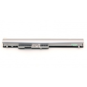 Батарея для ноутбука HP 350 G1 355 G2, Pavilion 14-n 15-n / 14.8V 2620 mAh (41Wh) SILVER-BLACK ORG (LA04, HSTNN-UB5M)