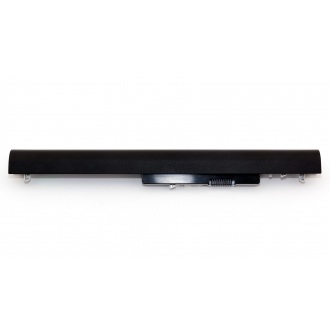 Батарея для ноутбука HP 350 G1 355 G2, Pavilion 14-n 15-n / 14.8V 2620 mAh (41Wh) SILVER-BLACK ORG (LA04, HSTNN-UB5M)