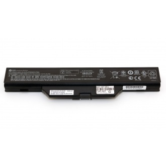 Батарея для ноутбука HP 511 550 610 615 6720S 6720T 6730S 6735S 6820S 6830S / 10.8V 5000mAh (55Wh) BLACK ORG (DD06, HSTNN-IB52)
