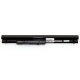 Батарея для ноутбука HP 250 G2 255 G2 250 G3 255 G3, Pavilion 15-d 15-h 15-g / 11.1V 2580 mAh (31Wh) BLACK ORG (OA03, HSTNN-LB5S)