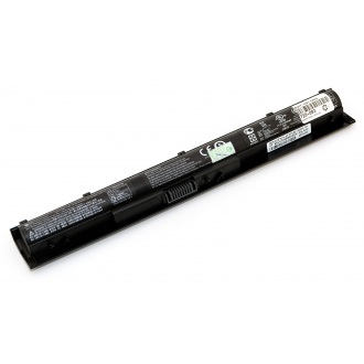 Батарея для ноутбука HP Pavilion 14-ab 15-ab 15-ag 17-g 17-ab / 14.8V 2700 mAh (41Wh) BLACK ORG (KI04, HSTNN-LB6S)