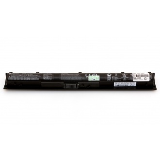 Батарея для ноутбука HP Pavilion 14-ab 15-ab 15-ag 17-g 17-ab / 14.8V 2700 mAh (41Wh) BLACK ORG (KI04, HSTNN-LB6S)
