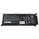 Батарея для ноутбука HP ENVY 15-ae 15-as M6-p / 11.4V 4680 mAh (55Wh) BLACK ORG (LP03XL, HSTNN-DB7C)