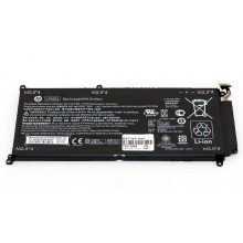 Батарея для ноутбука HP ENVY 15-ae 15-as M6-p / 11.4V 4680 mAh (55Wh) BLACK ORG (LP03XL, HSTNN-DB7C)
