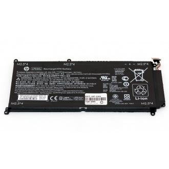 Батарея для ноутбука HP ENVY 15-ae 15-as M6-p / 11.4V 4680 mAh (55Wh) BLACK ORG (LP03XL, HSTNN-DB7C)