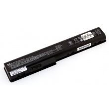 Батарея для ноутбука HP Pavilion DV7-1000 DV7-1100 DV7-2000 DV7z-1000 DV7z-1100 DV8, HDX18-1000 HDX18t-1000 / 14.4V 4400 mAh (63Wh) BLACK ORG (HSTNN-IB75)