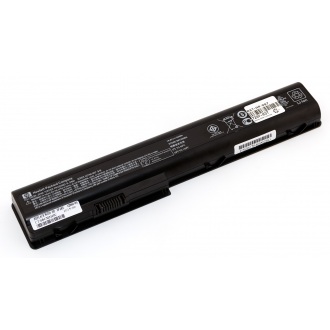 Батарея для ноутбука HP Pavilion DV7-1000 DV7-1100 DV7-2000 DV7z-1000 DV7z-1100 DV8, HDX18-1000 HDX18t-1000 / 14.4V 4400 mAh (63Wh) BLACK ORG (HSTNN-IB75)