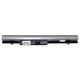 Батарея для ноутбука HP ProBook 430 G1 430 G2 / 14.8V 2650 mAh (41Wh) SILVER-BLACK ORG (RA04, HSTNN-IB4L)