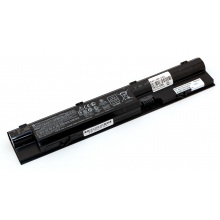 Батарея для ноутбука HP ProBook 440 G0 440 G1 450 G0 450 G1 455 G0 455 G1 470 G0 470 G1 475 G0 475 G1 / 10.8V 4700 mAh (51Wh) BLACK ORG (FP06XL, HSTNN-LB4N)
