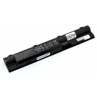 Батарея для ноутбука HP ProBook 440 G0 440 G1 450 G0 450 G1 455 G0 455 G1 470 G0 470 G1 475 G0 475 G1 / 10.8V 4700 mAh (51Wh) BLACK ORG (FP06XL, HSTNN-LB4N)