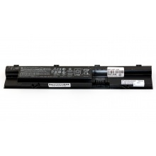 Батарея для ноутбука HP ProBook 440 G0 440 G1 450 G0 450 G1 455 G0 455 G1 470 G0 470 G1 475 G0 475 G1 / 10.8V 4700 mAh (51Wh) BLACK ORG (FP06XL, HSTNN-LB4N)