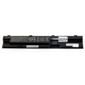 Батарея для ноутбука HP ProBook 440 G0 440 G1 450 G0 450 G1 455 G0 455 G1 470 G0 470 G1 475 G0 475 G1 / 10.8V 4700 mAh (51Wh) BLACK ORG (FP06XL, HSTNN-LB4N)