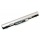Батарея для ноутбука HP ProBook 430 G3 440 G3 / 14.8V 2790 mAh (44Wh) SILVER-BLACK ORG (RO04, HSTNN-DB7A)