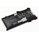 Батарея для ноутбука HP Pavilion 15-bc OMEN 15-ax / 11.55V 5150 mAh (61.6Wh) BLACK ORG (TE03XL, HSTNN-UB7A)