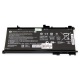 Батарея для ноутбука HP Pavilion 15-bc OMEN 15-ax / 11.55V 5150 mAh (61.6Wh) BLACK ORG (TE03XL, HSTNN-UB7A)