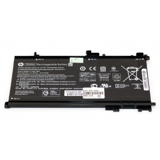 Батарея для ноутбука HP Pavilion 15-bc OMEN 15-ax / 11.55V 5150 mAh (61.6Wh) BLACK ORG (TE03XL, HSTNN-UB7A)