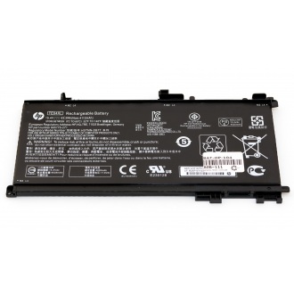 Батарея для ноутбука HP Pavilion 15-bc OMEN 15-ax / 15.4V 4112 mAh (63,3Wh) BLACK ORG (TE04XL, HSTNN-DB7T)
