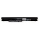 Батарея для ноутбука HP 250 G2 255 G2 250 G3 255 G3, Pavilion 15-d 15-h 15-g / 14.8V 2600 mAh (38Wh) BLACK OEM (OA04, HSTNN-LB5Y)
