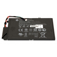 Батарея для ноутбука HP ENVY SleekBook 4-1000 / 14.8V 3400 mAh (52Wh) BLACK ORG (EL04XL, HSTNN-IB3R)