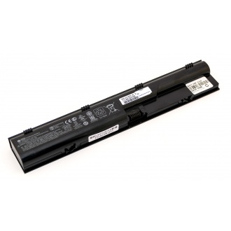 Батарея для ноутбука HP ProBook 4330S 4331S 4340S 4341S 4430S 4431S 4435S 4436S 4440S 4441S 4530S 4535S 4540S 4545S / 10.8V 5000mAh (55Wh) BLACK ORG (PR06, HSTNN-LB2R)