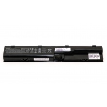 Батарея для ноутбука HP ProBook 4330S 4331S 4340S 4341S 4430S 4431S 4435S 4436S 4440S 4441S 4530S 4535S 4540S 4545S / 10.8V 5000mAh (55Wh) BLACK ORG (PR06, HSTNN-LB2R)