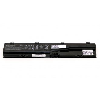 Батарея для ноутбука HP ProBook 4330S 4331S 4340S 4341S 4430S 4431S 4435S 4436S 4440S 4441S 4530S 4535S 4540S 4545S / 10.8V 5000mAh (55Wh) BLACK ORG (PR06, HSTNN-LB2R)
