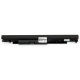 Батарея для ноутбука HP 250 G6 255 G6 15-bs 15-bw 17-ak 17-bs / 11.1V 2800 mAh (31Wh) BLACK ORG (JC03, HSTNN-LB7V)