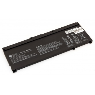 Батарея для ноутбука HP Pavilion 15-cb 15-ce / 15.4V 4550 mAh (70.07Wh) BLACK ORG (SR04XL, HSTNN-IB7Z)
