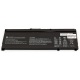 Батарея для ноутбука HP Pavilion 15-cb 15-ce / 15.4V 4550 mAh (70.07Wh) BLACK ORG (SR04XL, HSTNN-IB7Z)